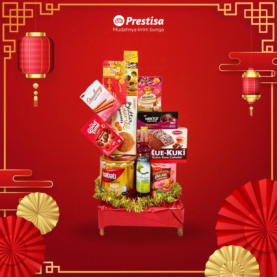 Parcel Makanan - Imlek - Indonesia - General - 003