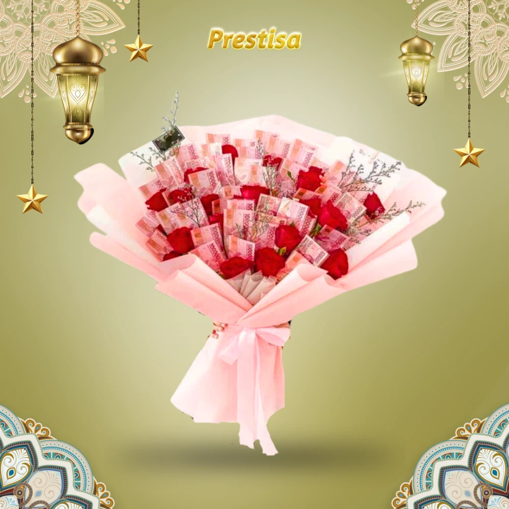 Bouquet THR - Lebaran - Indonesia - 003