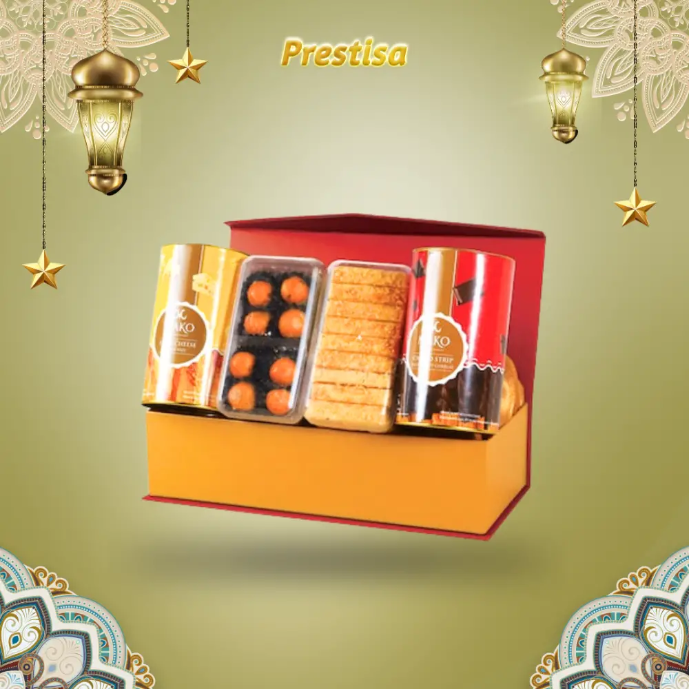 Parcel Cookies - Lebaran - Indonesia - 008