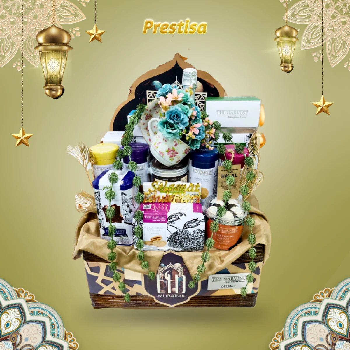 Parcel Cookies - Lebaran - Indonesia - General - 006