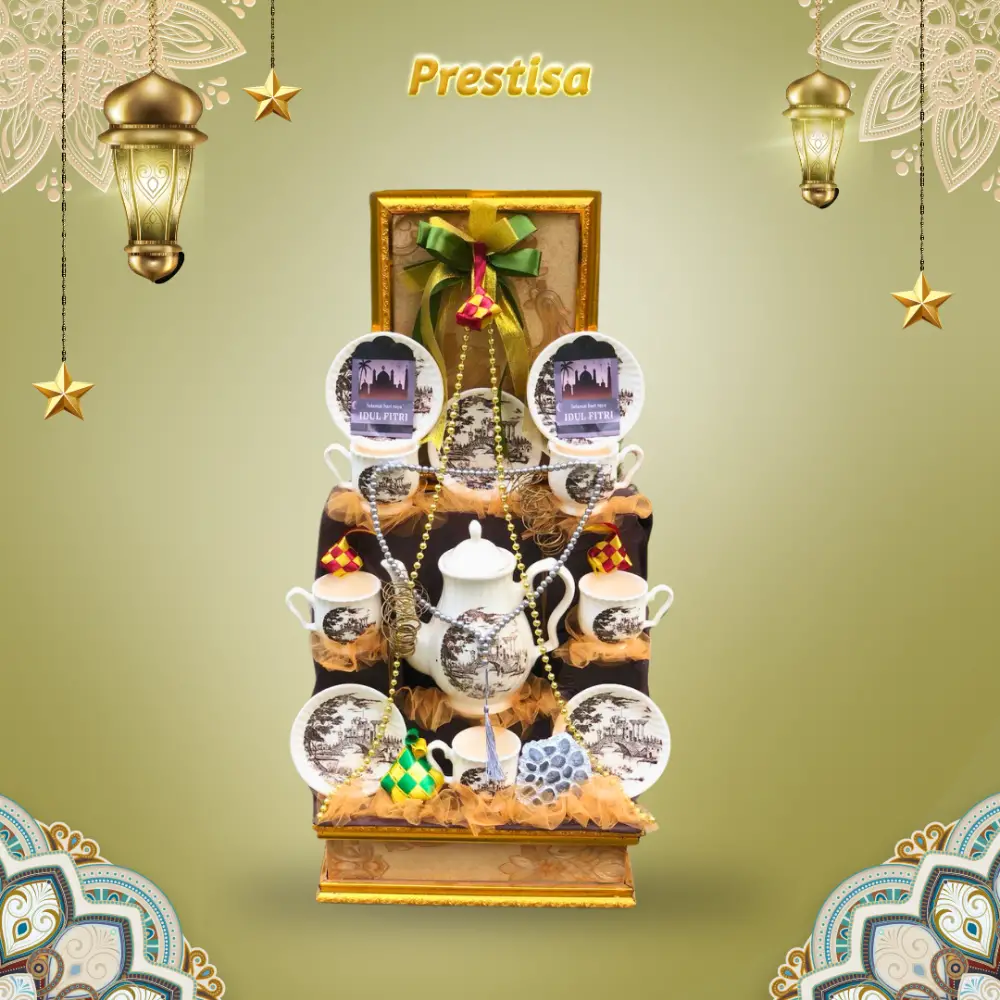 Parcel Pecah Belah - Lebaran - Indonesia - General - 008