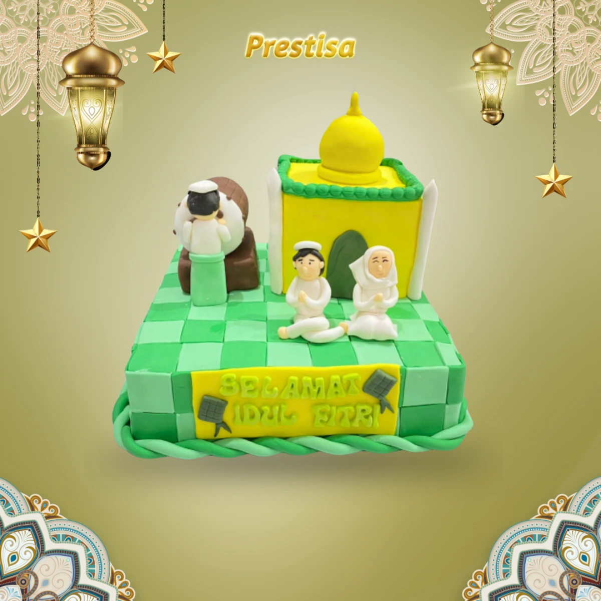 Cake - Lebaran - Indonesia - General - 010