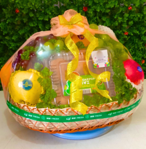 PARCEL BUAH - SEMARANG - 15