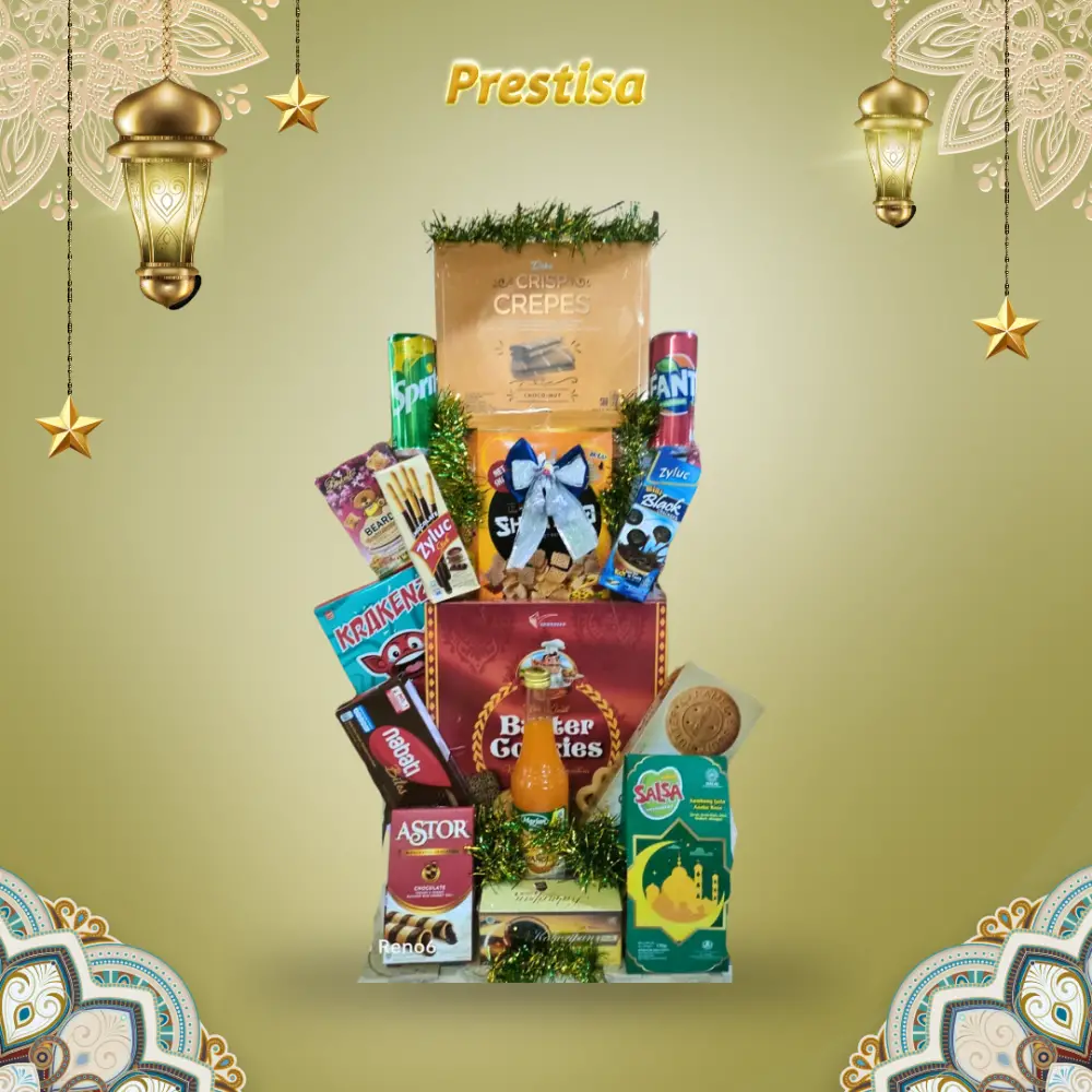 Parcel Makanan - Lebaran - Indonesia - General - 005