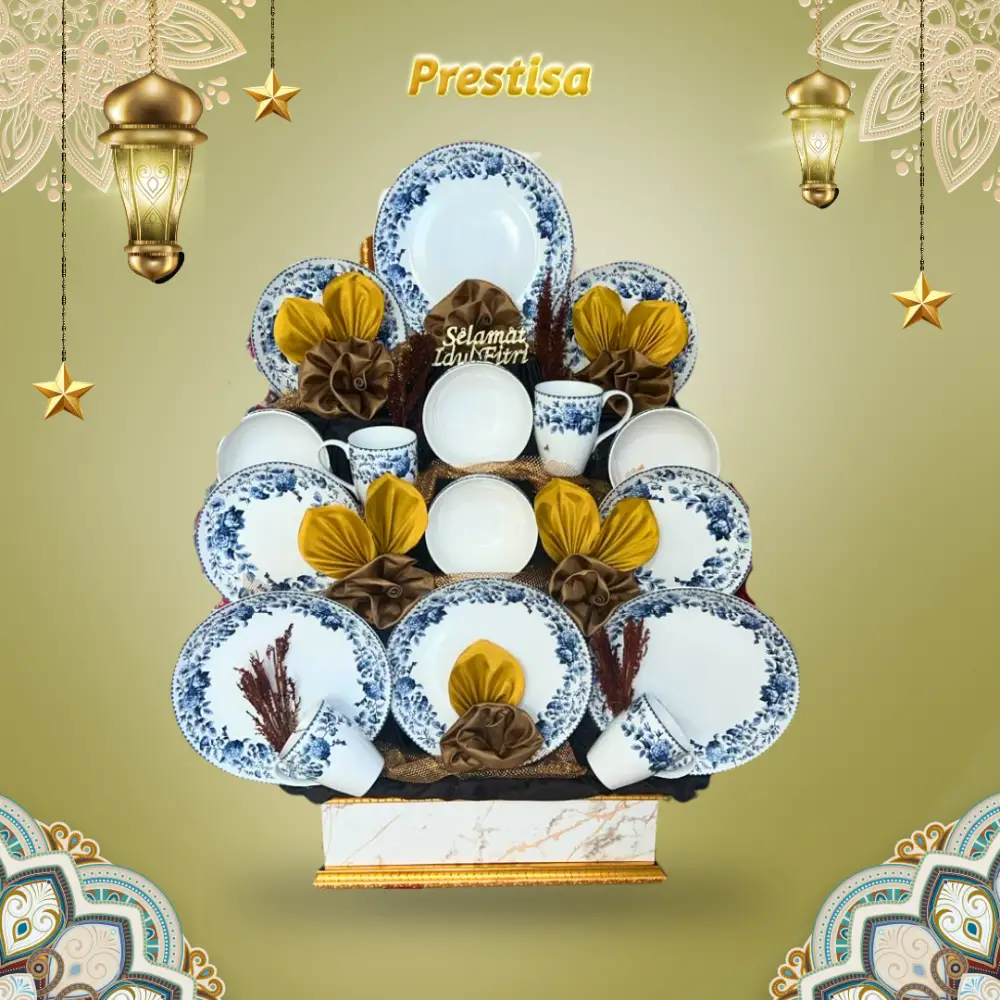 Parcel Pecah Belah - Lebaran - Indonesia - General - 010