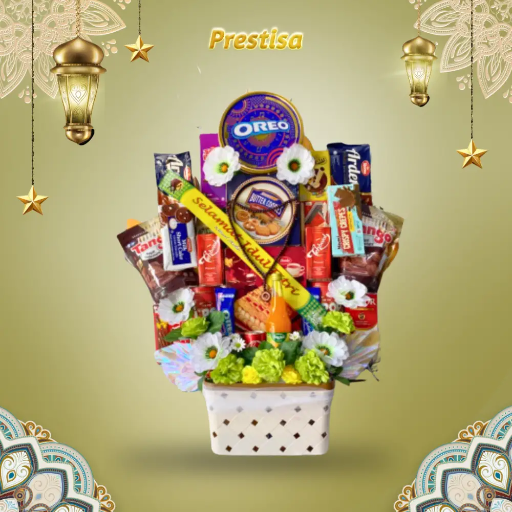 Parcel Makanan - Lebaran - Indonesia - General - 011