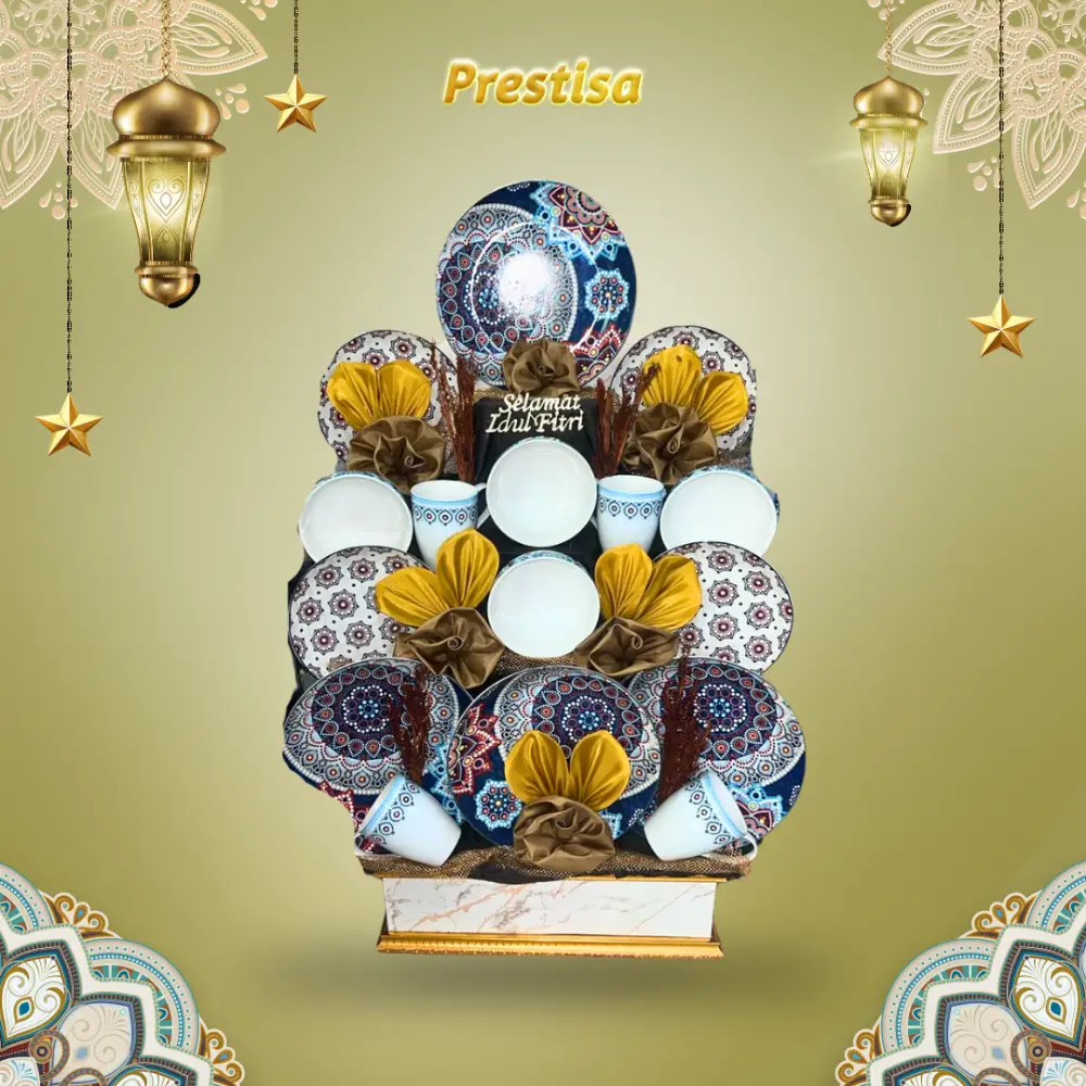 Parcel Pecah Belah - Lebaran - Indonesia - General - 009