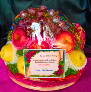 PARCEL BUAH - SEMARANG - 02