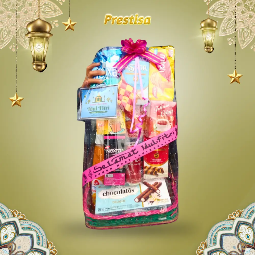 Parcel Makanan - Lebaran - Indonesia - General - 001