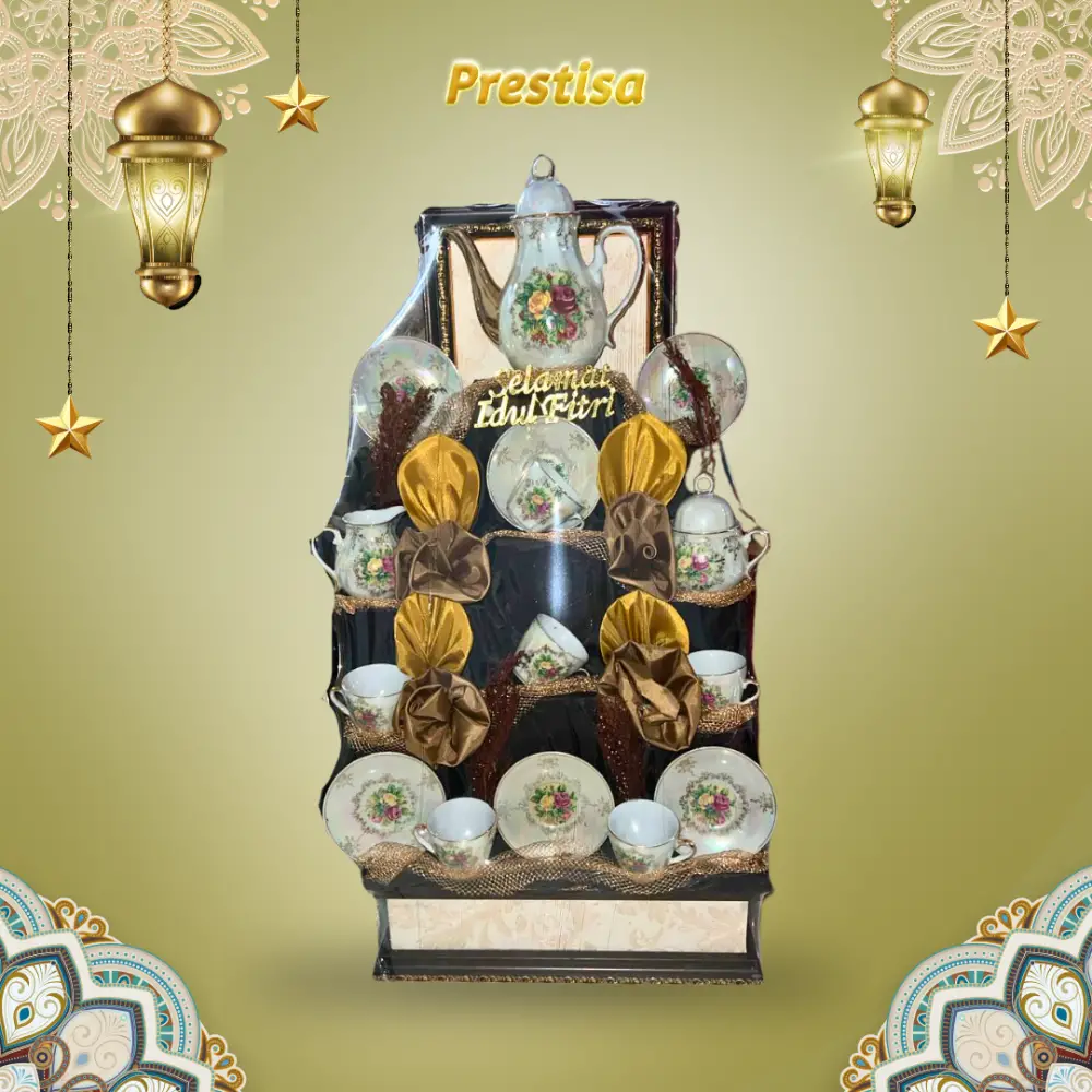 Parcel Pecah Belah - Lebaran - Indonesia - General - 002