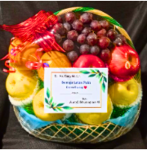 PARCEL BUAH - SEMARANG - 06