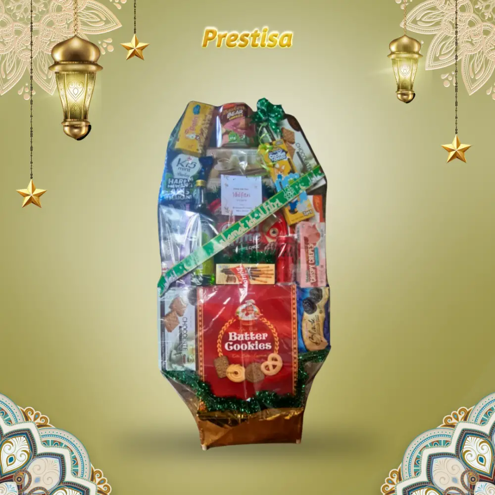 Parcel Makanan - Lebaran - Indonesia - General - 006