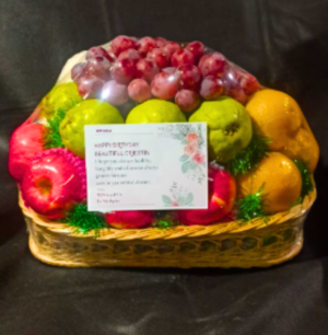 PARCEL BUAH - SEMARANG - 03