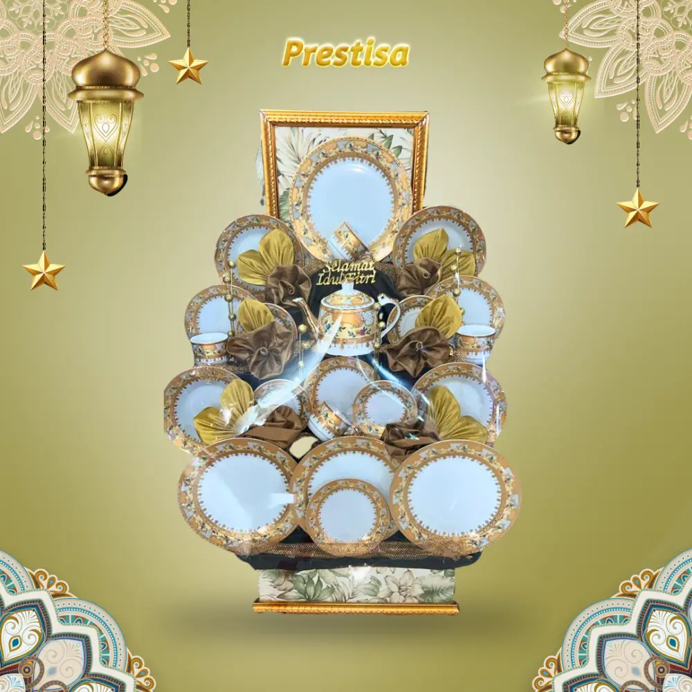 Parcel Pecah Belah - Lebaran - Indonesia - General - 013