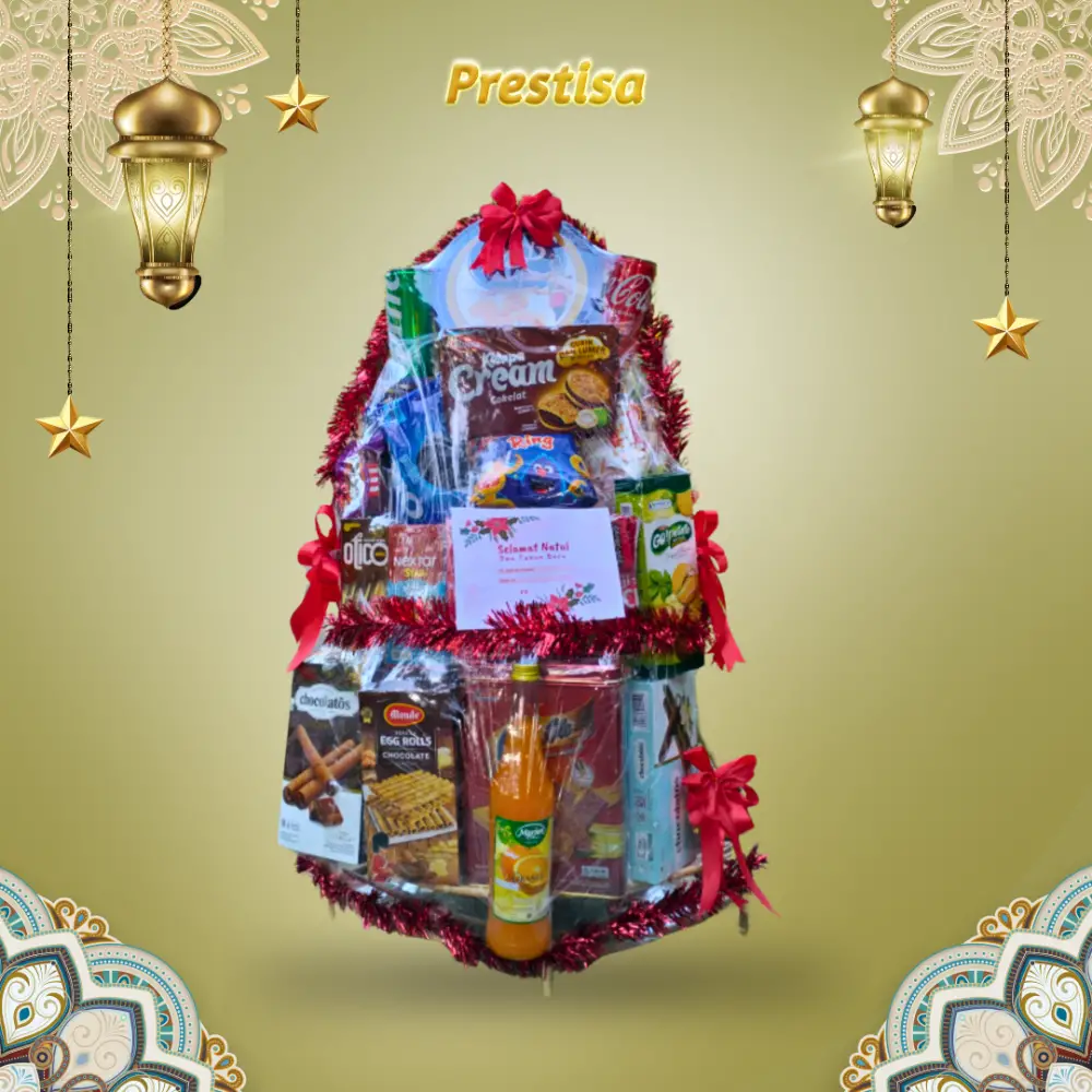 Parcel Makanan - Lebaran - Indonesia - General - 012