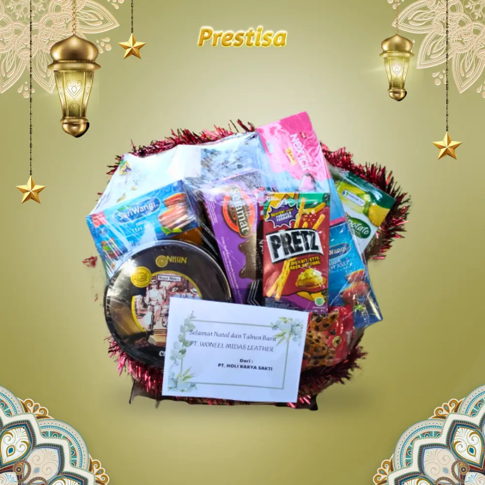 Parcel Makanan - Lebaran - Indonesia - General - 007