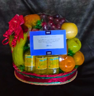 PARCEL BUAH - SEMARANG - 17