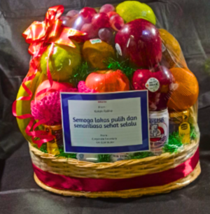 PARCEL BUAH - SEMARANG - 20