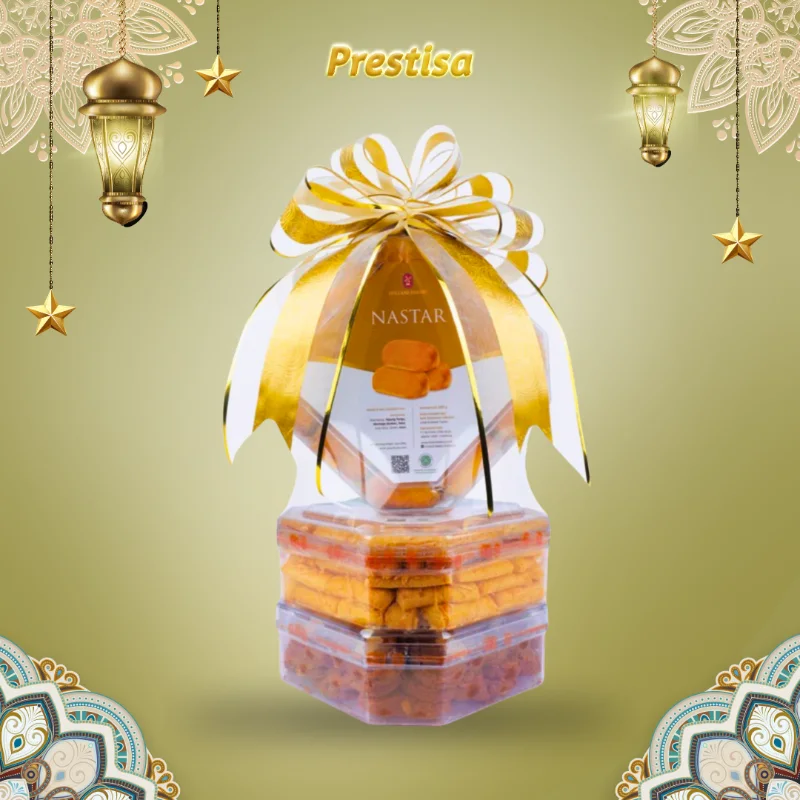 Hampers Cookies - Lebaran - Indonesia - General - 003