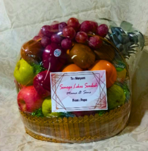 PARCEL BUAH - SEMARANG - 19