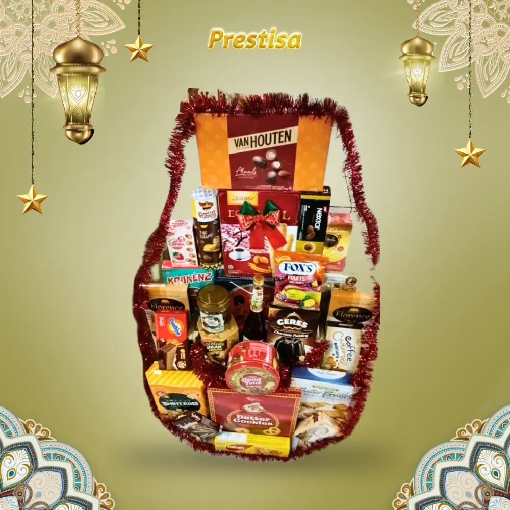 Parcel Makanan - Lebaran - Indonesia - General - 013