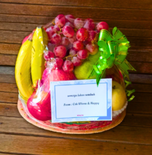 PARCEL BUAH - SEMARANG - 01