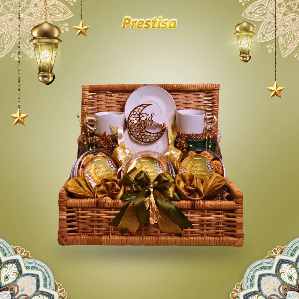 Parcel Shakira - Signature Lebaran - 12 - Jakarta