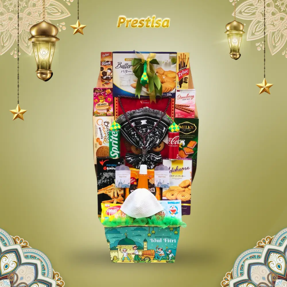 Parcel Makanan - Lebaran - Indonesia - General - 004