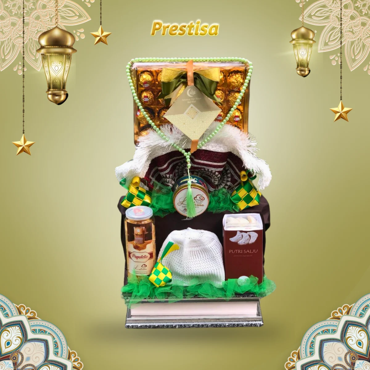 Parcel Mix - Lebaran - Indonesia - General - 001