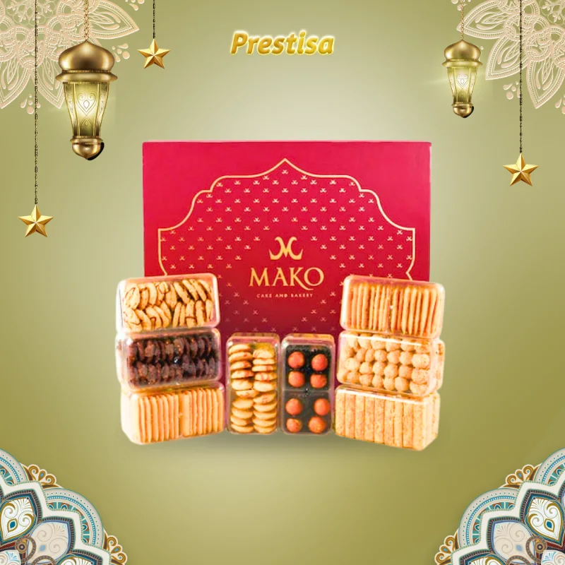 Hampers Cookies - Lebaran - Indonesia - General - 009
