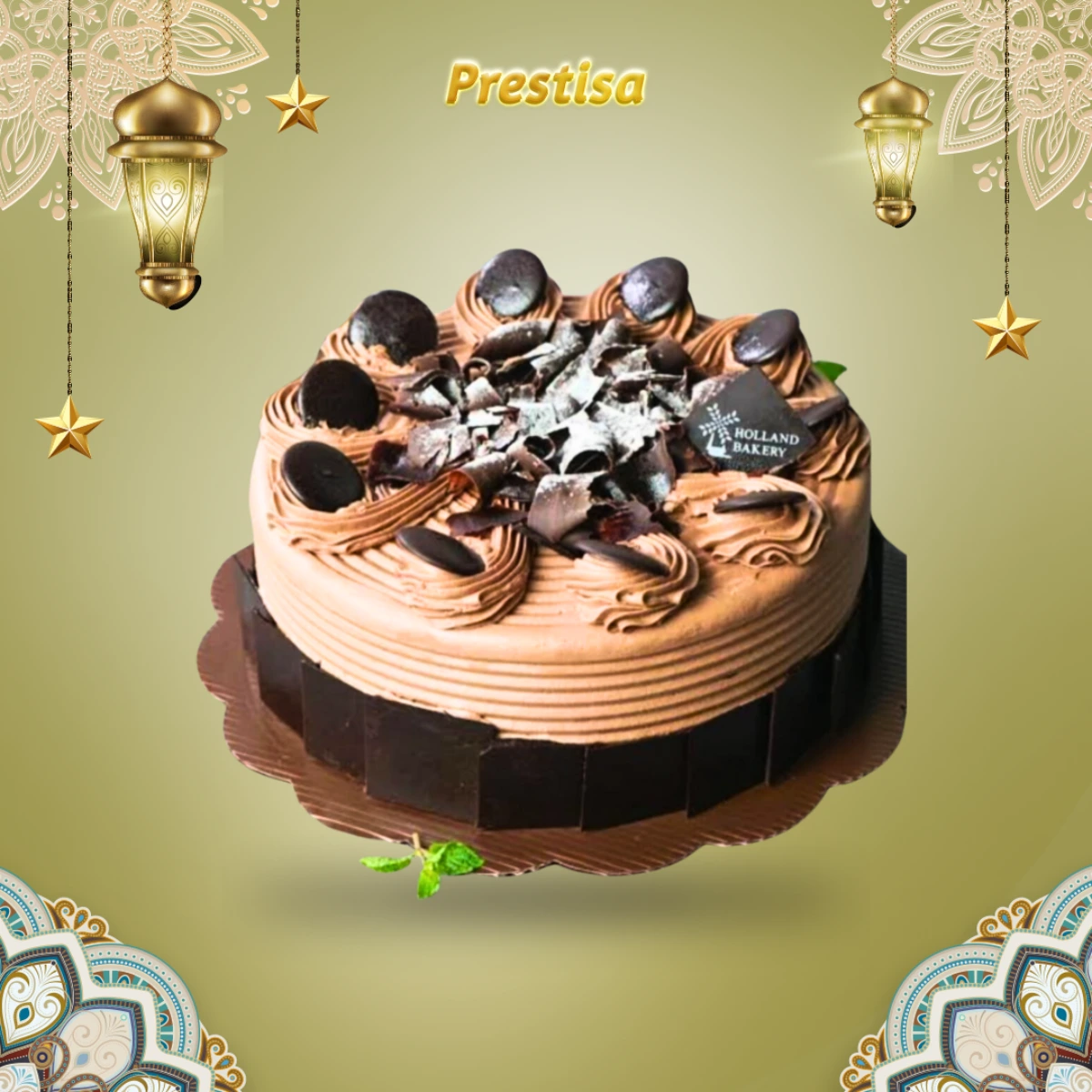 Cake - Lebaran - Indonesia - General - 001