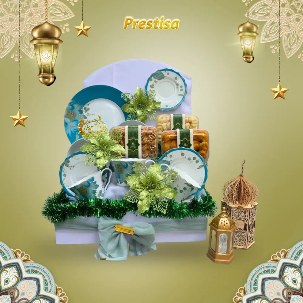 Parcel Mix Makanan - Lebaran - Indonesia - 008