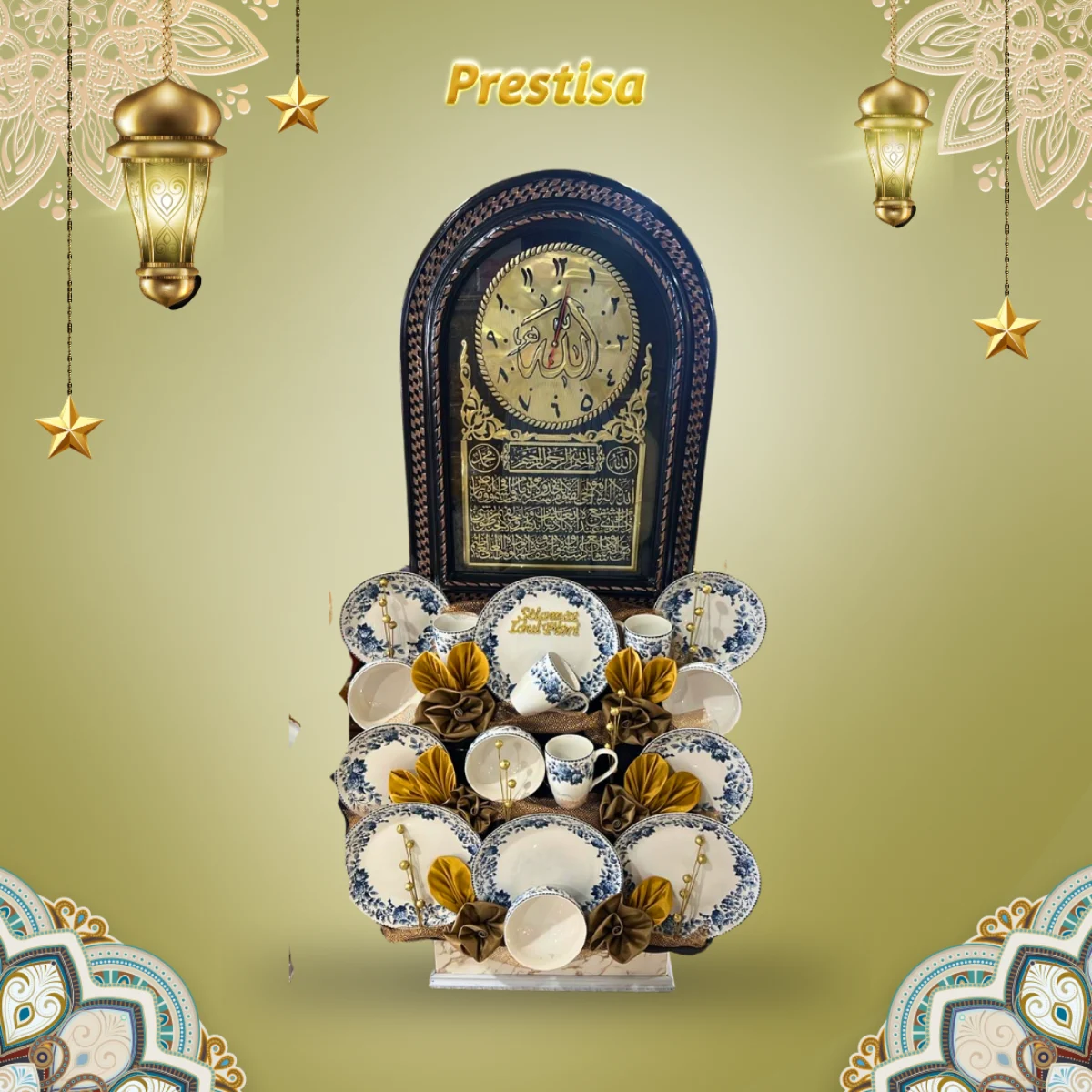 Parcel Super Premium - Lebaran - Indonesia - 002