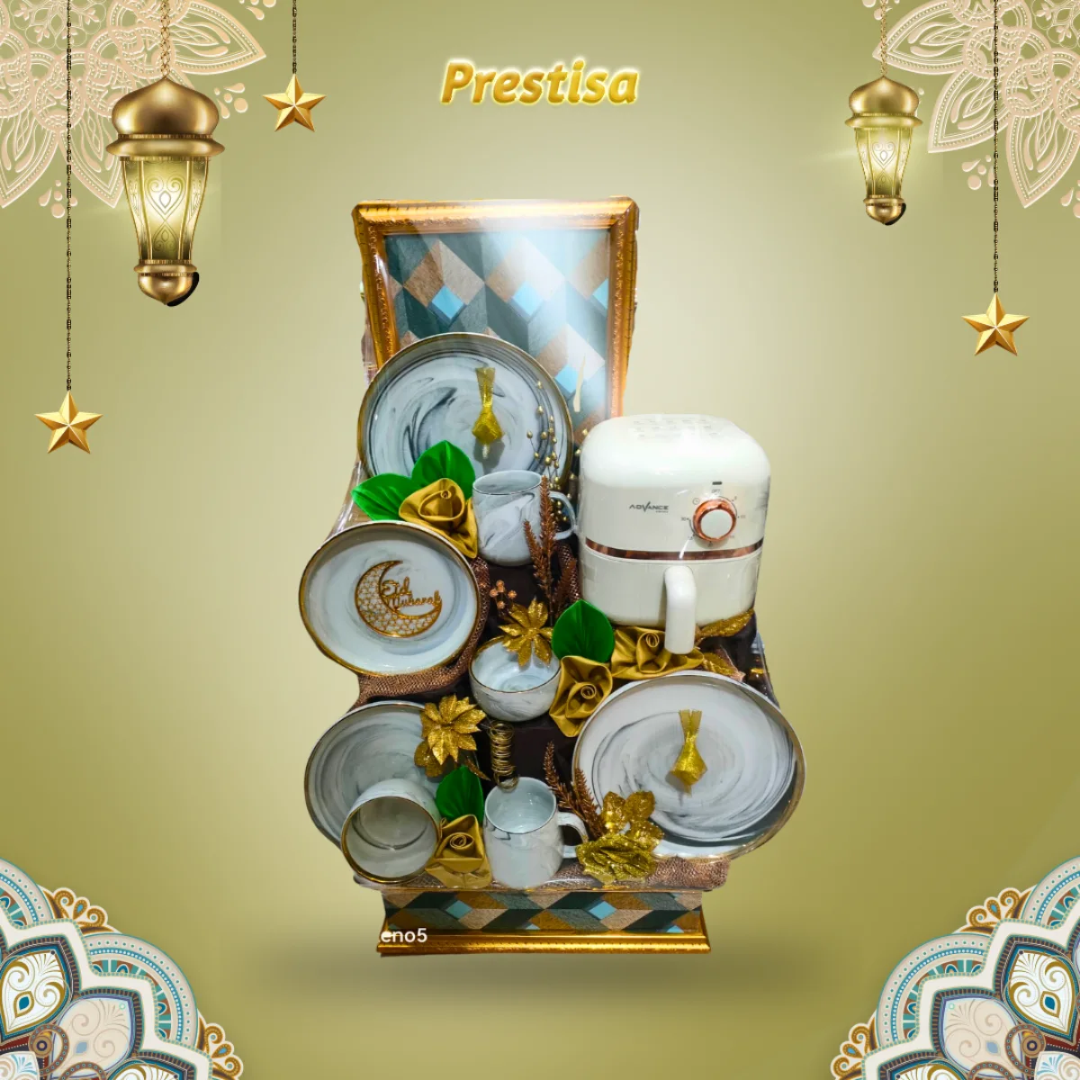 Parcel Mix Elektronik - Lebaran - Indonesia - 001