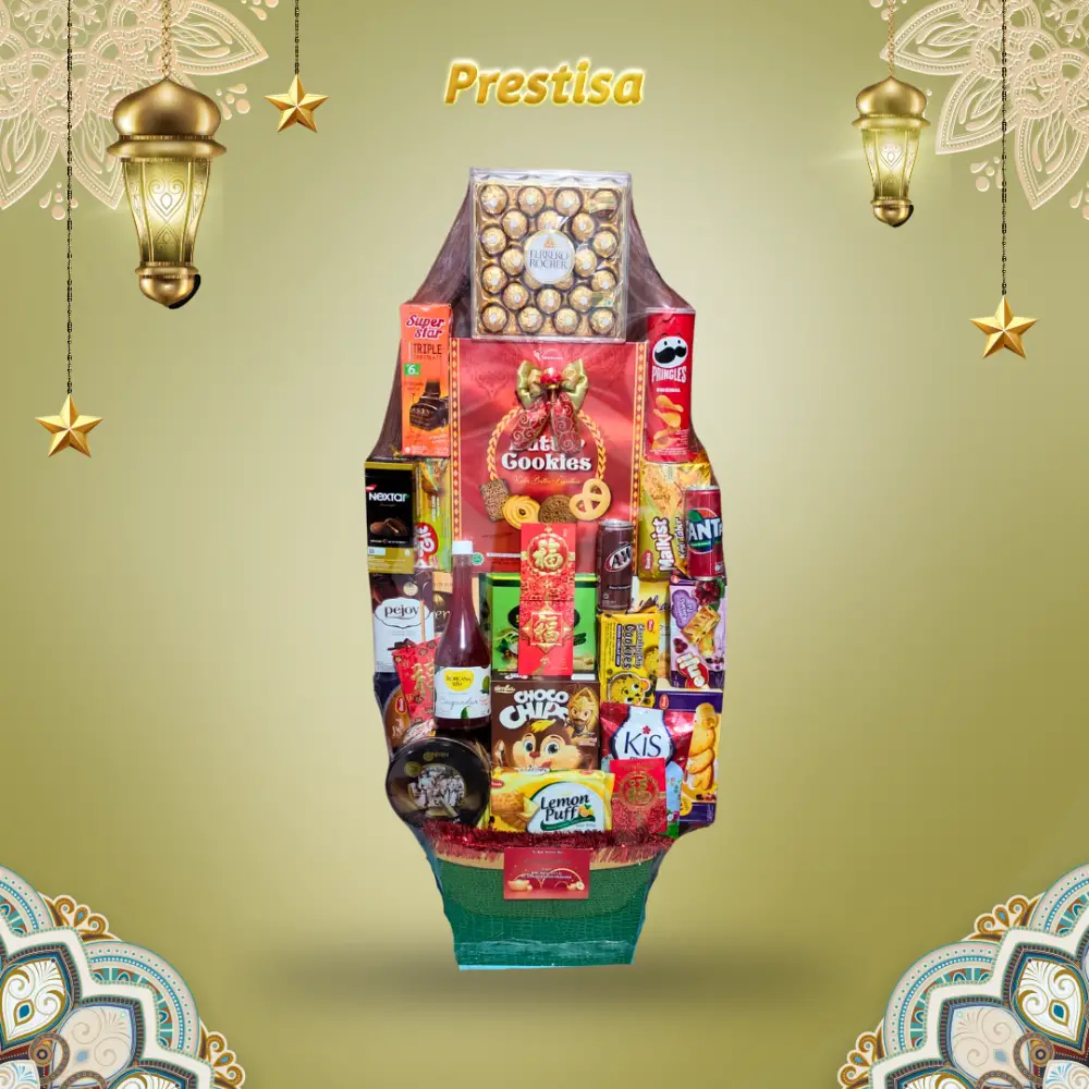 Parcel Makanan - Lebaran - Indonesia - General - 014