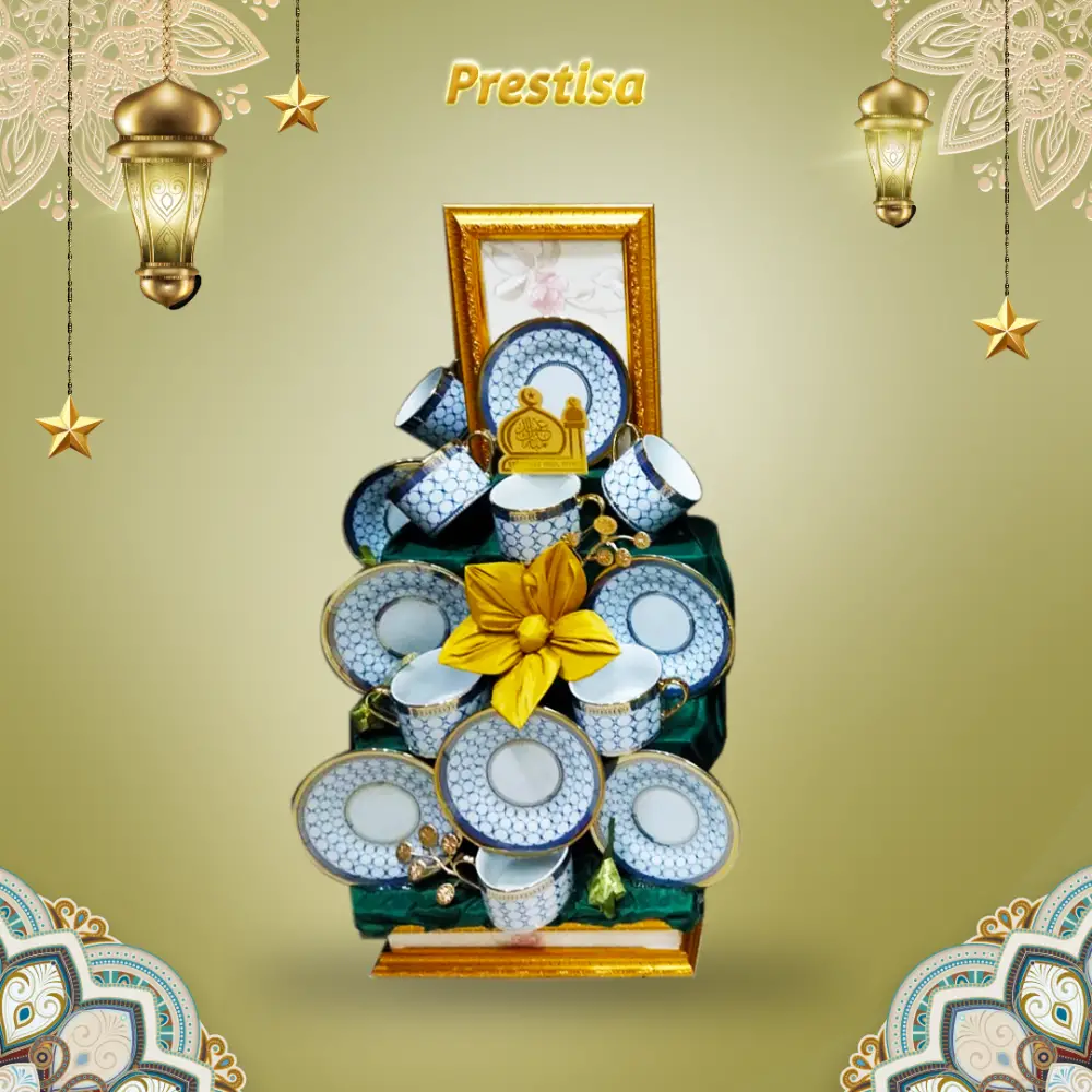 Parcel Pecah Belah - Lebaran - Indonesia - 011