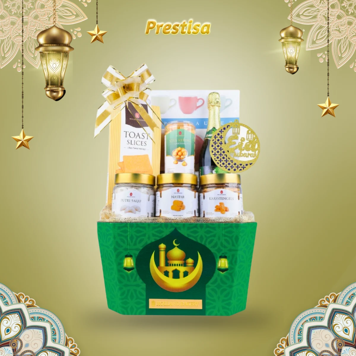 Parcel Cookies - Lebaran - Indonesia - General - 003