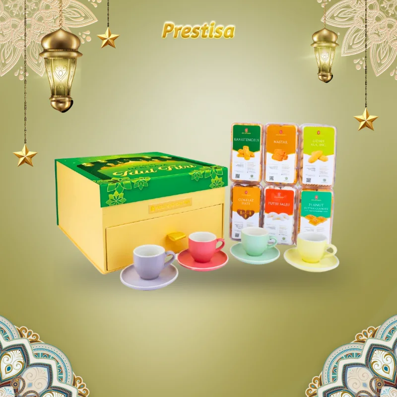 Hampers Cookies - Lebaran - Indonesia - General - 006