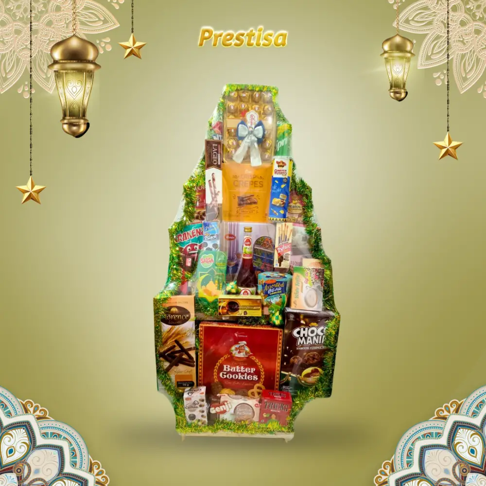 Parcel Makanan - Lebaran - Indonesia - General - 015