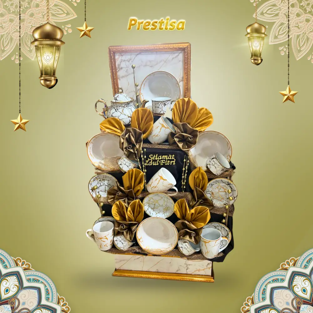 Parcel Pecah Belah - Lebaran - Indonesia - General - 005