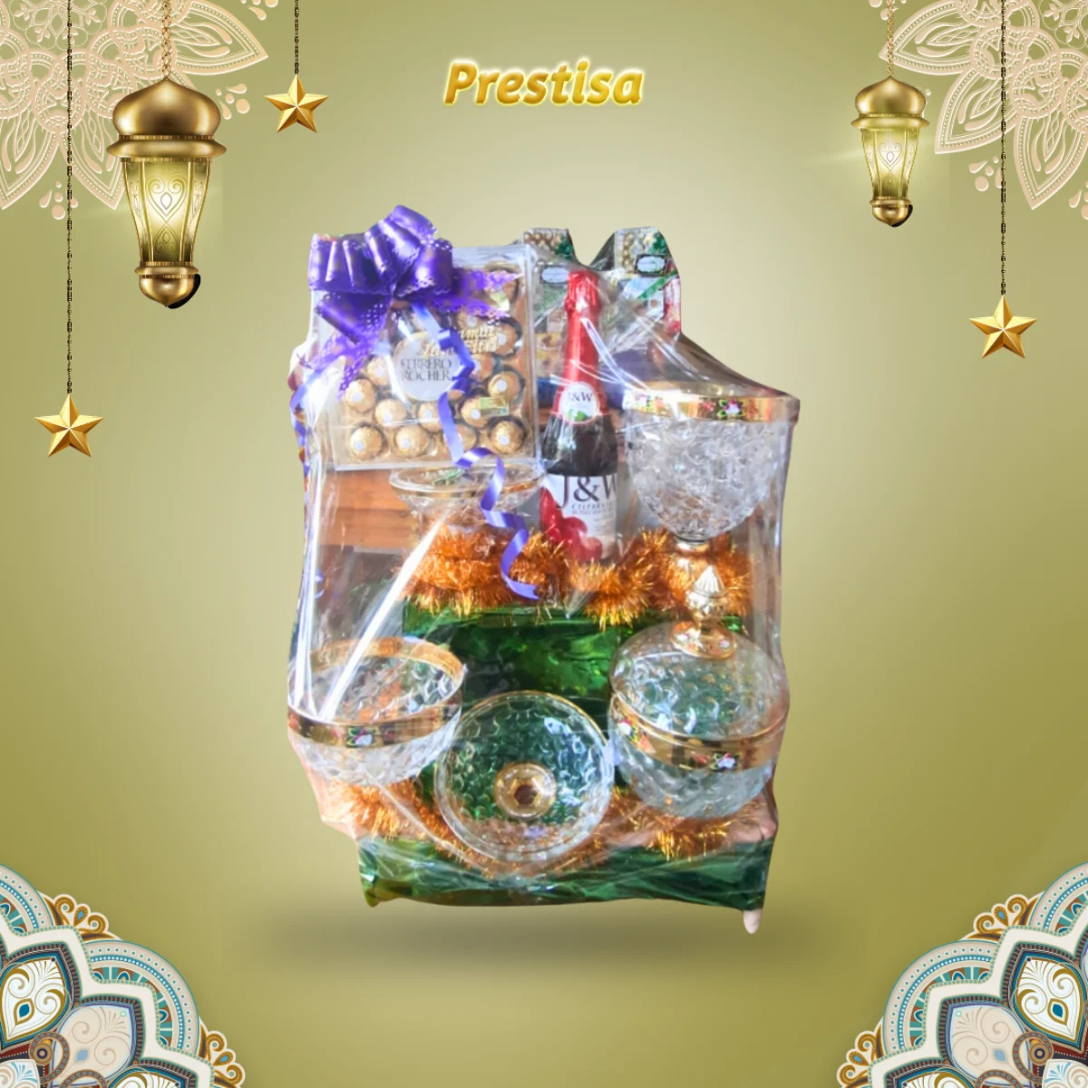 Parcel Mix - Lebaran - Indonesia - General - 004