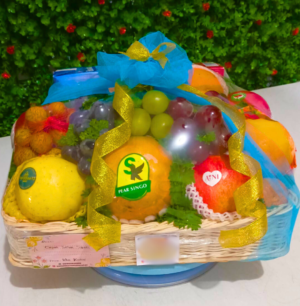 PARCEL BUAH - SEMARANG - 13