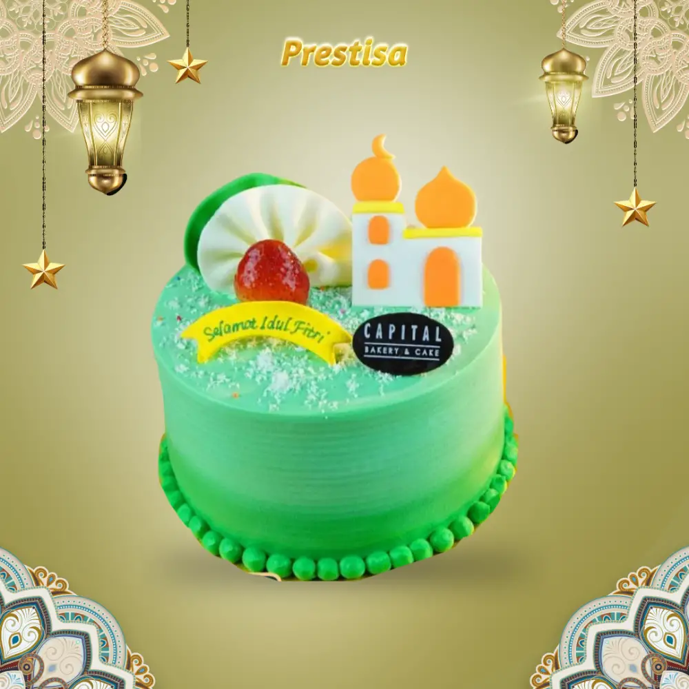 Cake - Lebaran - Indonesia - 003