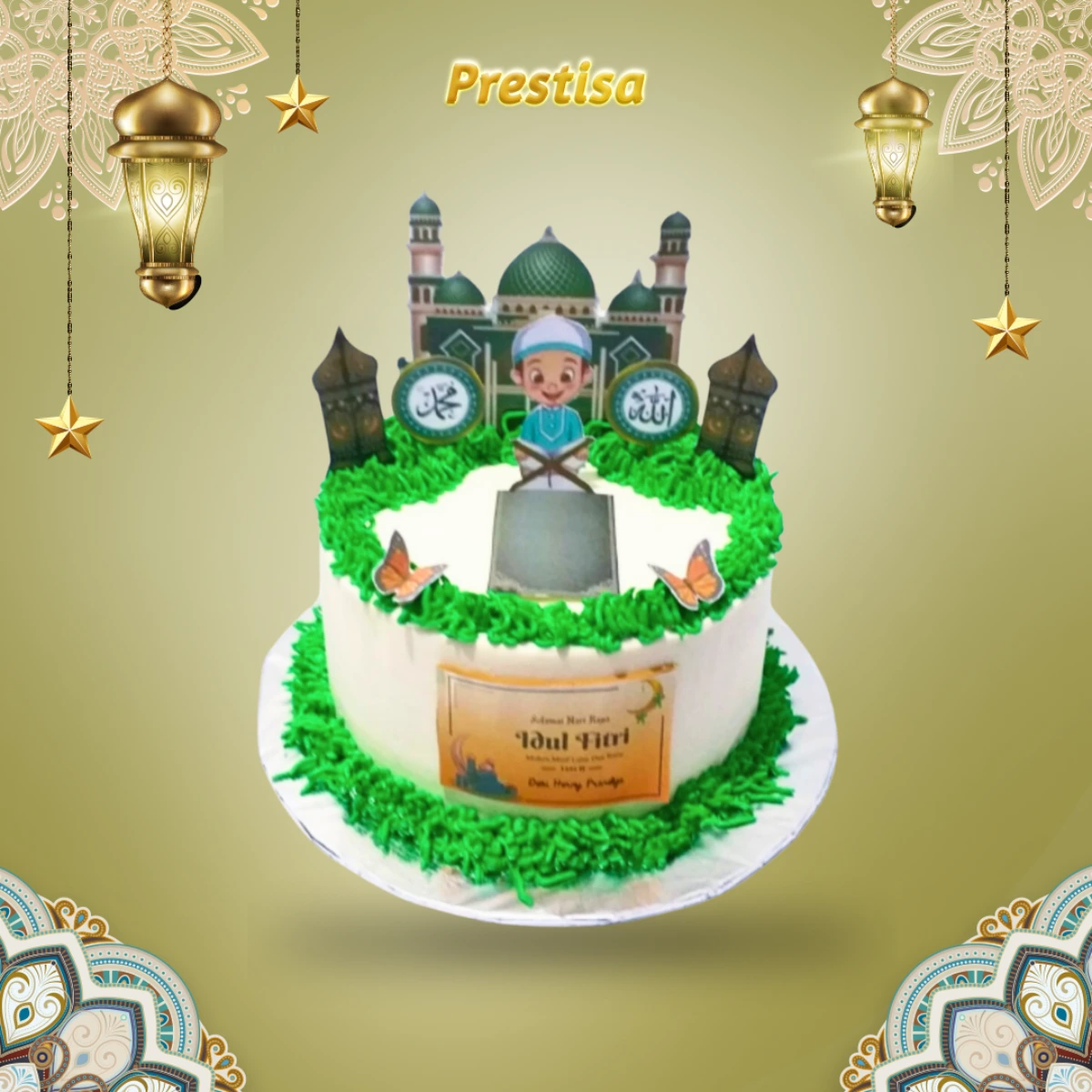 Cake - Lebaran - Indonesia - General - 005