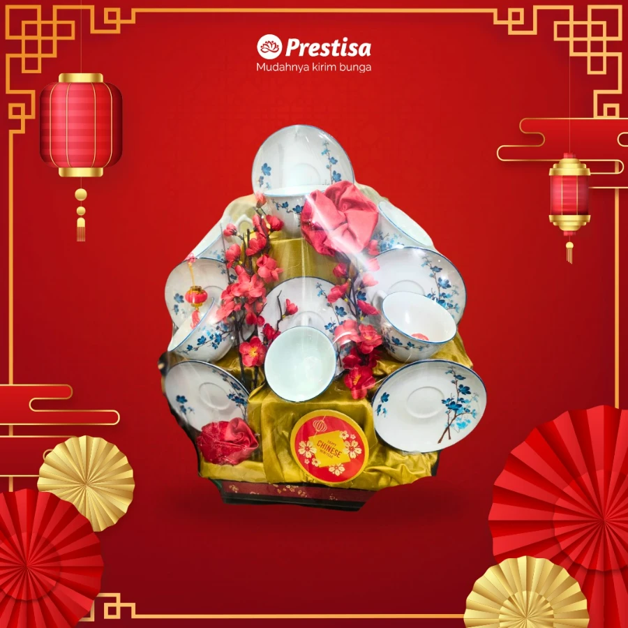 Parcel Signature - Imlek - Indonesia - 011