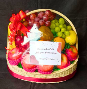 PARCEL BUAH - SEMARANG - 18