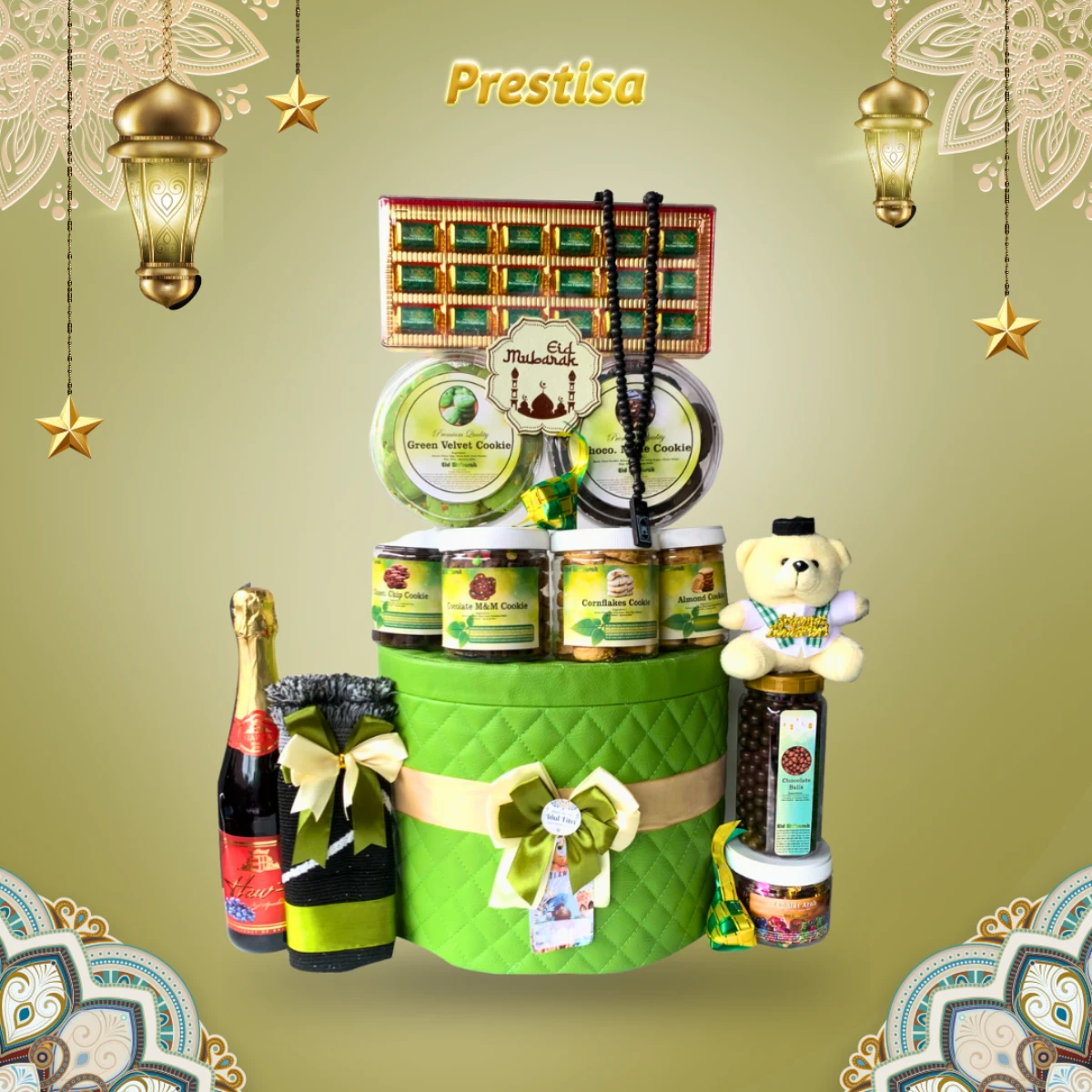 Parcel Cookies - Lebaran - Indonesia - 021