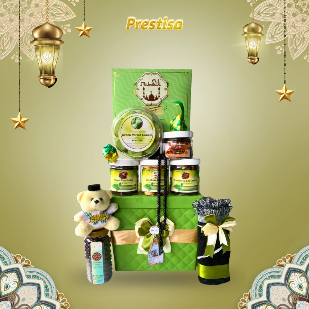 Parcel Cookies - Lebaran - Indonesia - 020