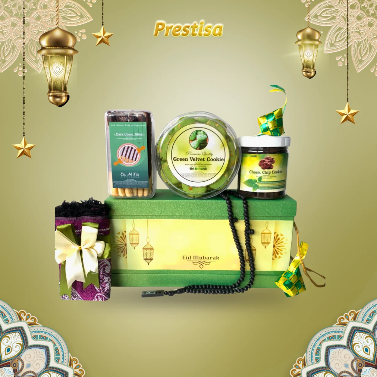 Parcel Cookies - Lebaran - Indonesia - 017