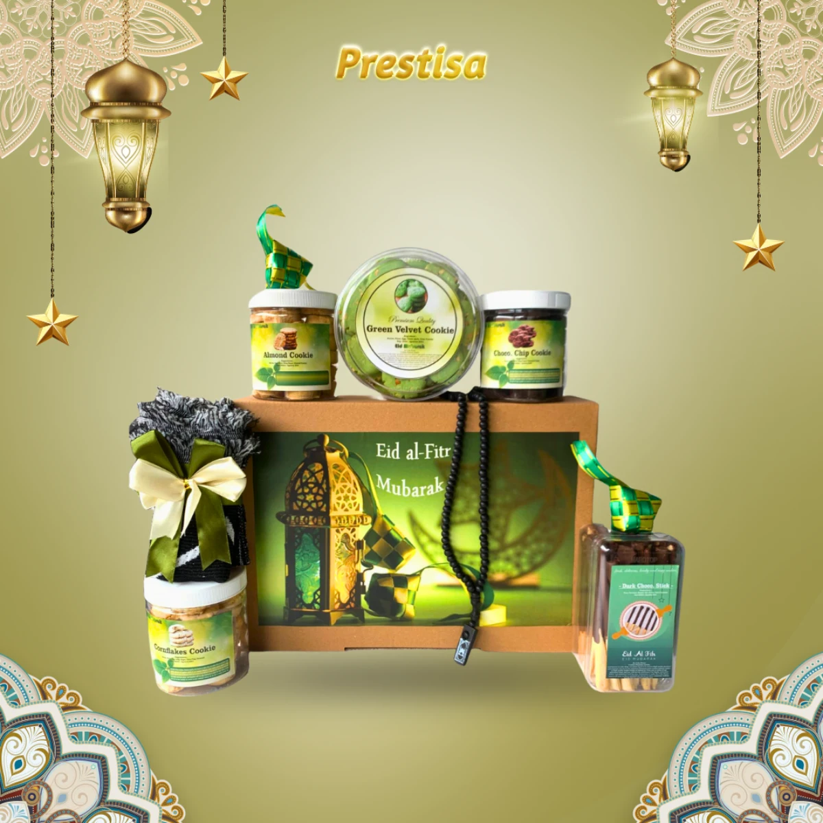 Parcel Cookies - Lebaran - Indonesia - 018